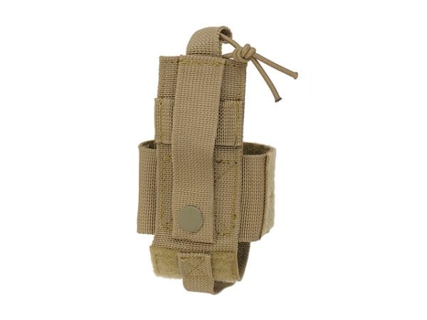 RADIO POUCH SMALL - COYOTE [8FIELDS] - Bild 3