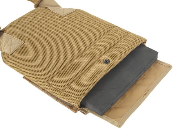 Buckle Up Assault Plate Carrier Cummerbund - Black [8FIELDS] - Bild 6