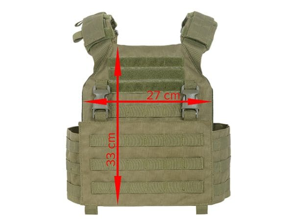 Buckle Up Assault Plate Carrier Cummerbund - Olive [8FIELDS] - Bild 3