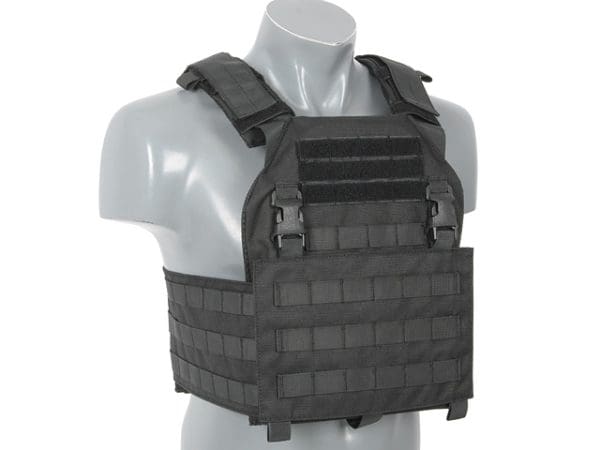 Buckle Up Assault Plate Carrier Cummerbund - Black [8FIELDS] - Bild 2