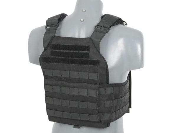 Buckle Up Assault Plate Carrier Cummerbund - Black [8FIELDS] - Bild 3