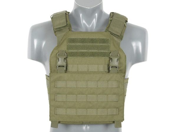 Buckle Up Assault Plate Carrier Cummerbund - Olive [8FIELDS]