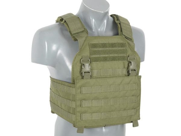 Buckle Up Assault Plate Carrier Cummerbund - Olive [8FIELDS] - Bild 5