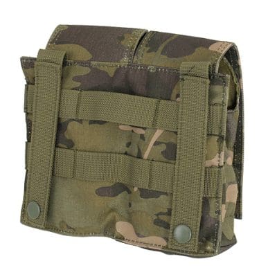 8FIELDS 7.62/.308 Double Magazine Pocket - Multicam Tropic