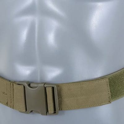 8FIELDS Rigid Combat Belt (S) - Olive