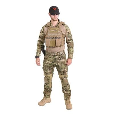 Emerson Combat Uniform Gen 2 - Multicam S