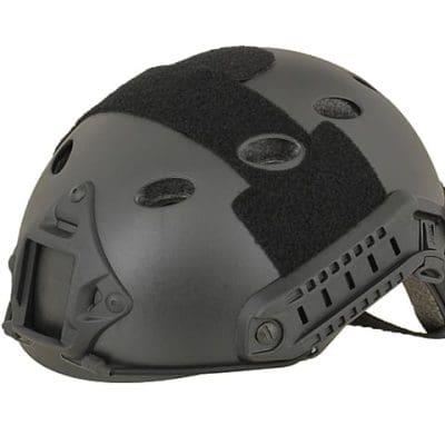 Emerson FAST PJ Helmet - Black