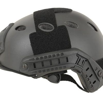 Emerson FAST PJ Helmet - Black