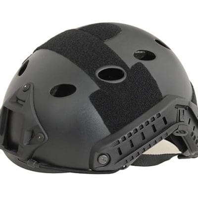 Emerson FAST PJ Helmet with Quick Adjustment - Black