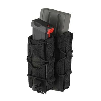 8FIELDS MOLLE Combo 5.56/Pistol Mag Speed Pouch - Multicam Black