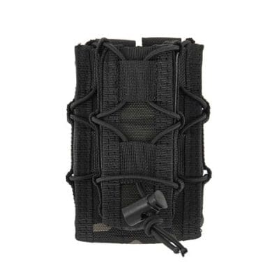 8FIELDS MOLLE Combo 5.56/Pistol Mag Speed Pouch - Multicam Black