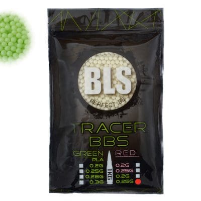 BLS Perfect BB 1kg 0,25g - Tracer