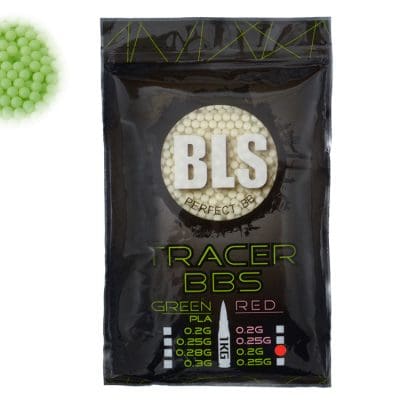 BLS Perfect BB 1kg 0.20g - Tracer