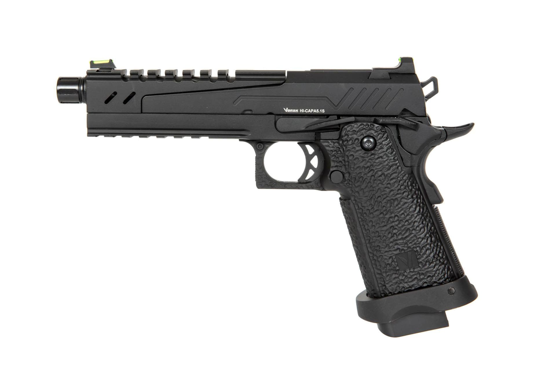 Hi-Capa 5.1 Split Side Pistol Vorsk - Airsoftspecialisten