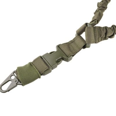 One Point Bungee P1 Fast Tactical Sling - Olive Drab