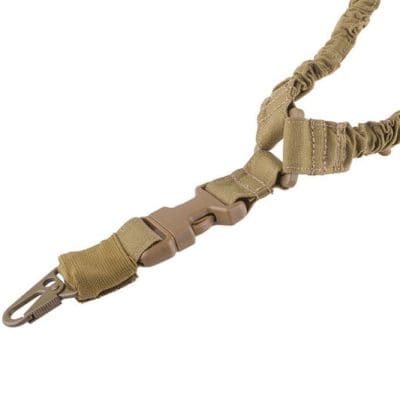 One Point Bungee P1 QD Tactical Sling - Tan