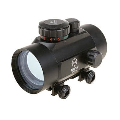 Red Dot 1x40 Reflex Sight Replica - Black