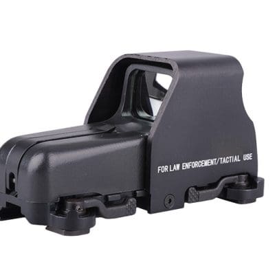 553 Reflex Sight - Black