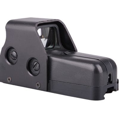 553 Reflex Sight - Black