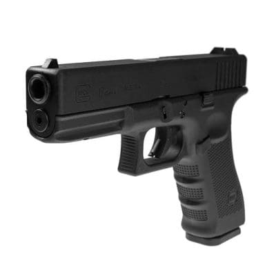 Glock 17 pistol