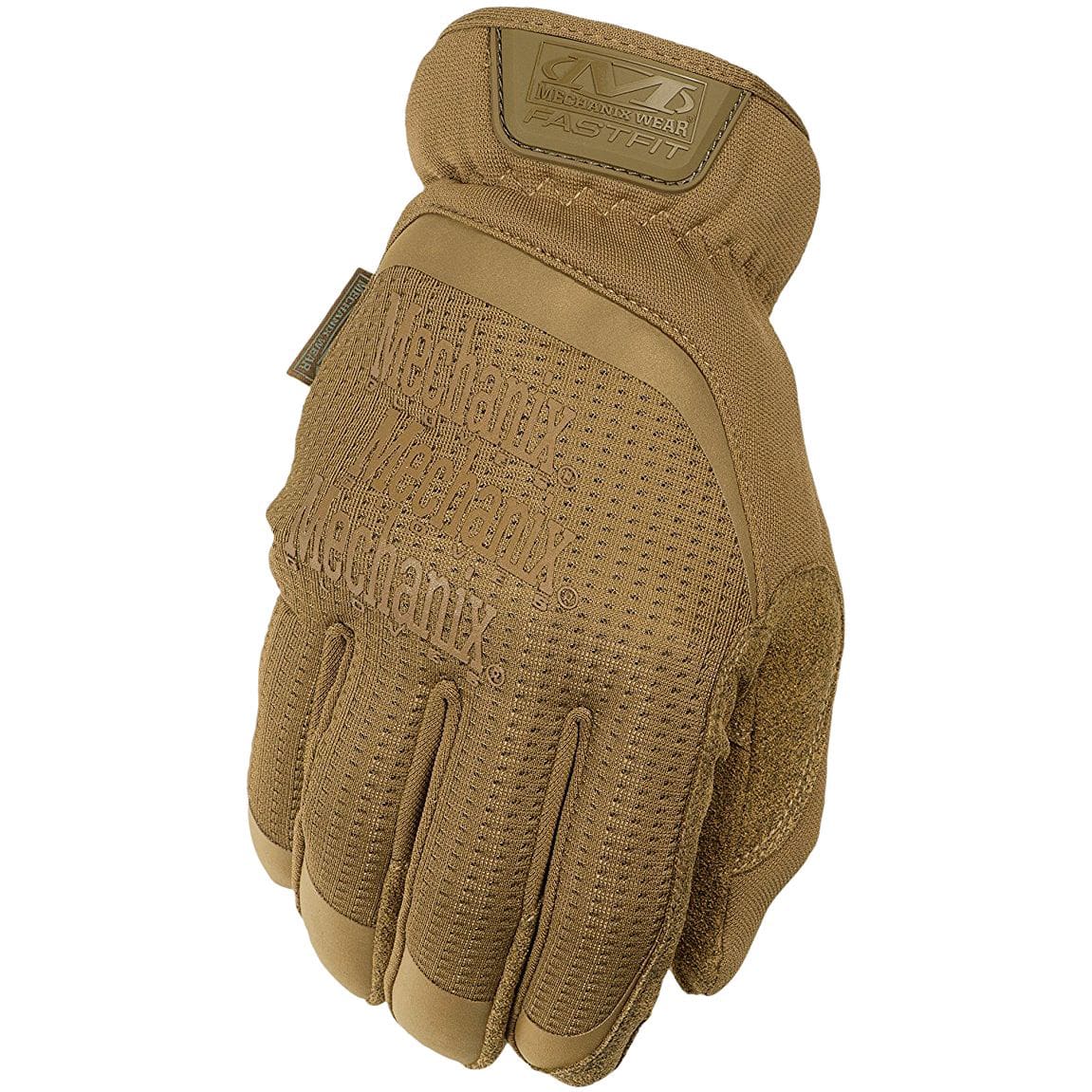 Mechanix Fast Fit Gen II Coyote S