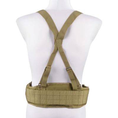 X-Type Suspenders - Olive Drab