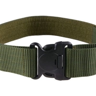 Tactical belt - olive