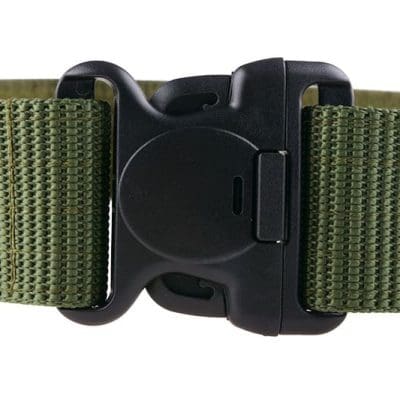 Tactical belt - olive