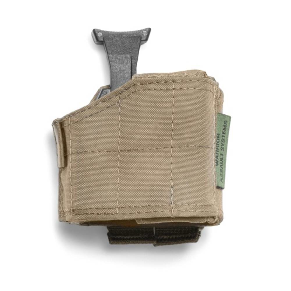 Universal Pistol Holster Warrior Coyote right Hand