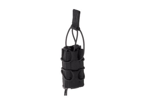 Pistol Fast Mag Pouch Black Invader Gear