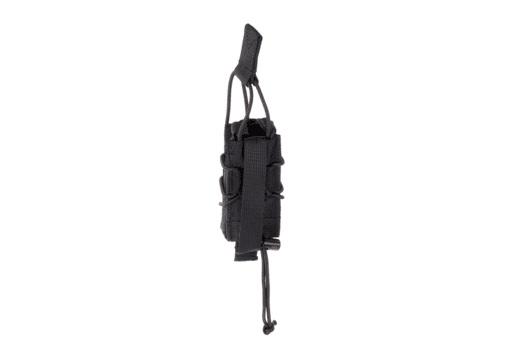 Pistol Fast Mag Pouch Black Invader Gear