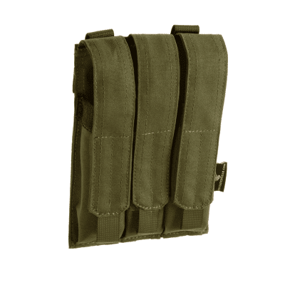 MP5 Triple Mag Pouch OD