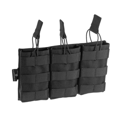 5.56 Triple Direct Action Mag Pouch Black