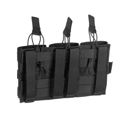 5.56 Triple Direct Action Mag Pouch Black