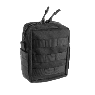 Medium Utility / Medic Pouch BLACK