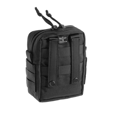 Medium Utility / Medic Pouch BLACK