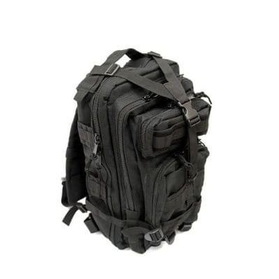 Assault Pack type backpack - black