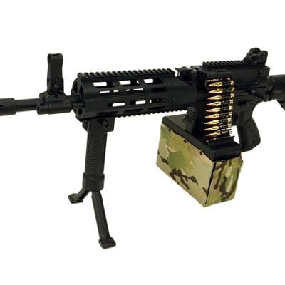 CM16 LMG G&G