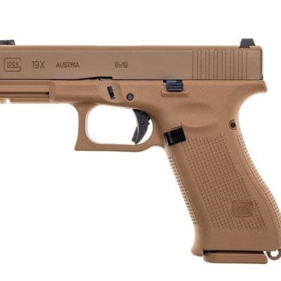 Glock 19X Metal Version GBB