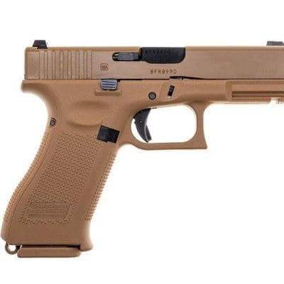 Glock 19X Metal Version GBB