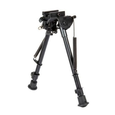 Bipod Spring-Action