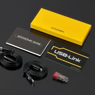 USB-Link 2 for Gate Control Station