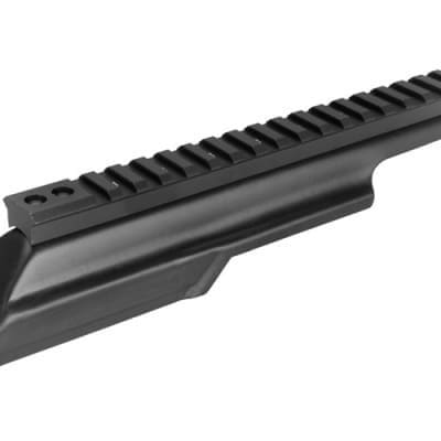 AK Upper Rail System LCT