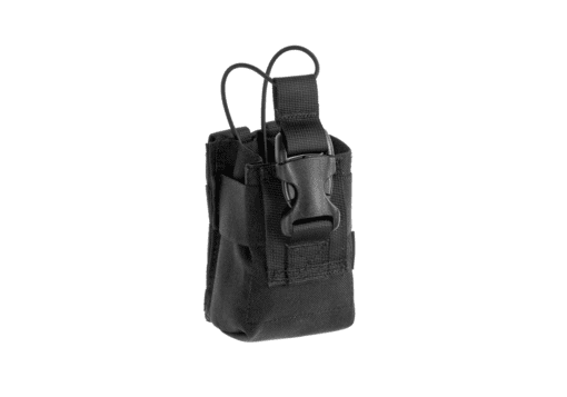 Radio Pouch Invader Gear Black