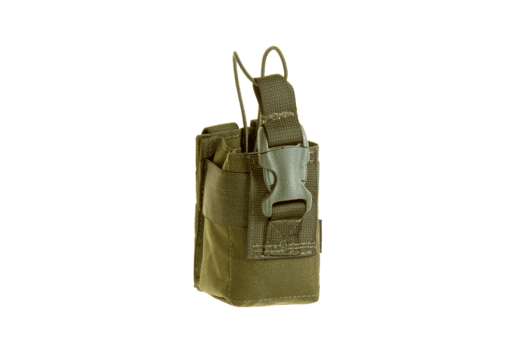 Radio Pouch Invader Gear OD