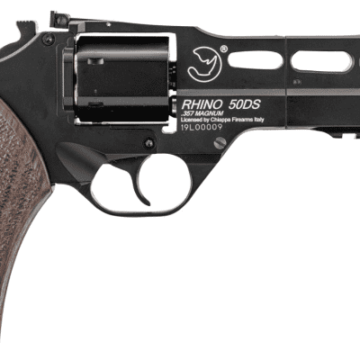 Rhino 50DS Co2 Revolver Black (Chiappa)