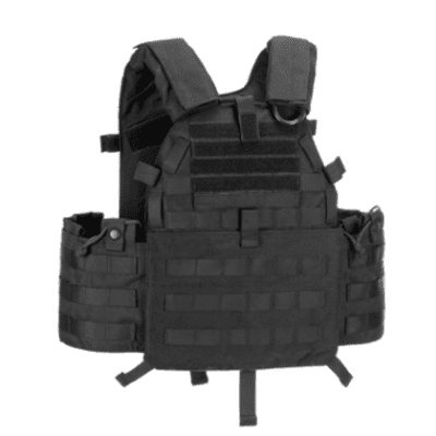 Invader Gear Plate Carrier 6094A-RS Black