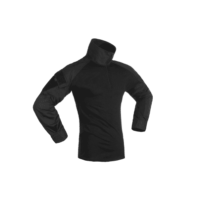 Invader Gear Combat Shirt - black M