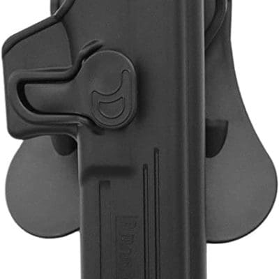 Paddle Holster for Glock 17