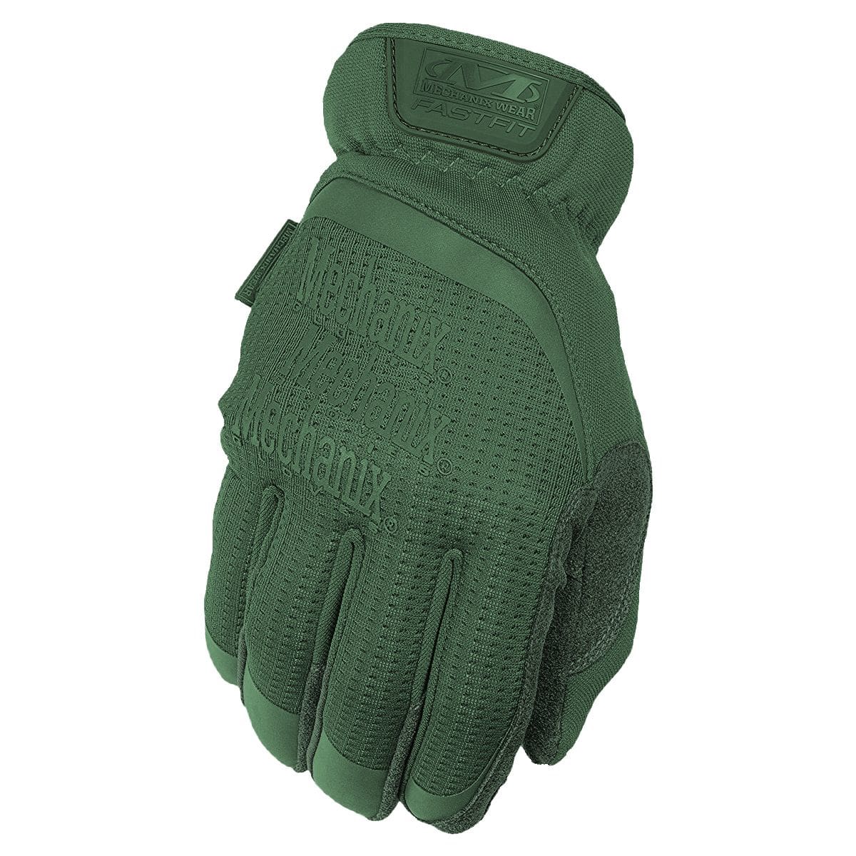 Mechanix Fast Fit Gen II Green M